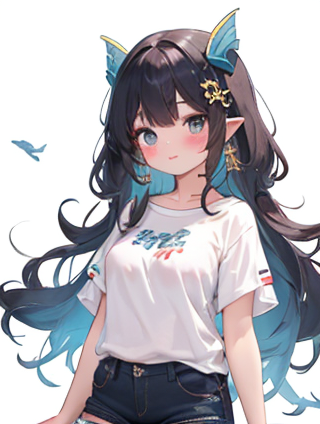 在宇宙的画布上：绘画与空间的对话 (2)